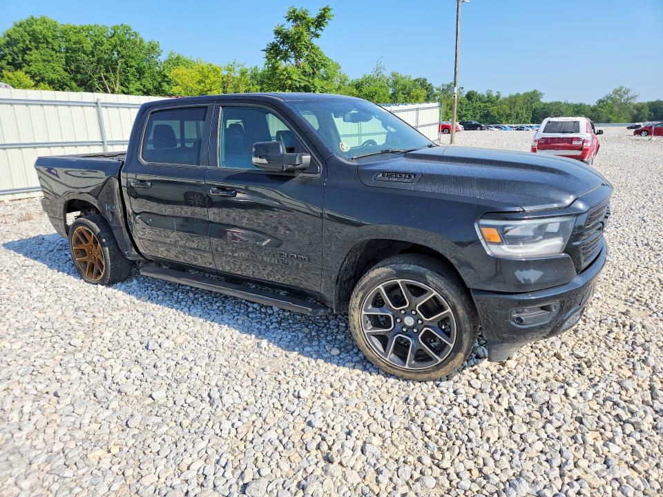 2020 Ram 1500 მანქანა იყიდება აუქციონზე, vin: 1C6SRFLT6LN245245, აუქციონის ნომერი: 48640026