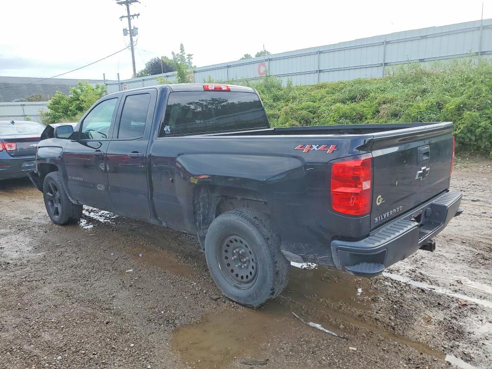Aukcja sprzedaży 2018 Chevrolet Silverado, vin: 1GCVKNEC3JZ110506, numer aukcji: 62034776
