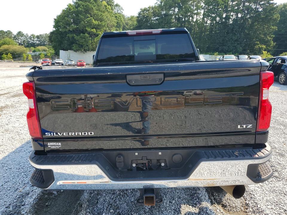 Продаж на аукціоні авто 2021 Chevrolet Silverado, vin: 1GC4YPEY5MF313226, номер лоту: 62489856