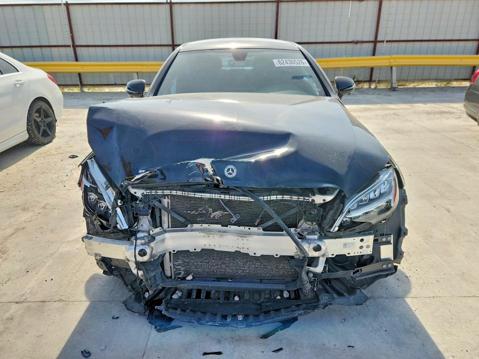 Продаж на аукціоні авто 2021 Mercedes-benz C, vin: W1KWJ8DB7MG068896, номер лоту: 62430526