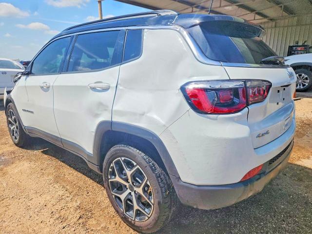 Aukcja sprzedaży 2026 Jeep Compass, vin: 3C4NJDCNXTT194870, numer aukcji: 62532976