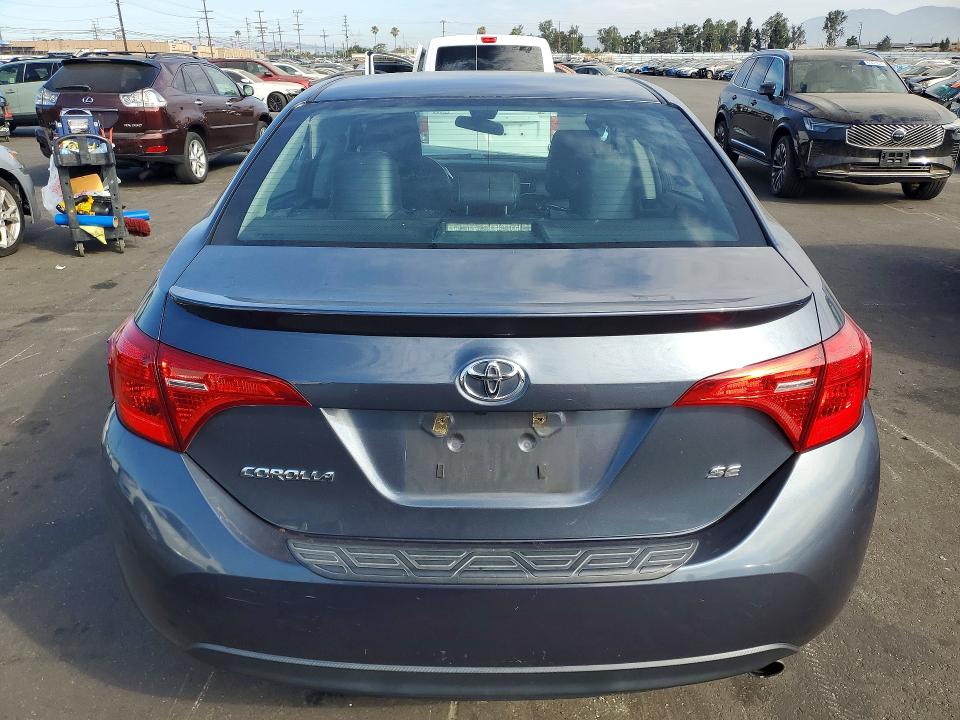 2018 Toyota Corolla მანქანა იყიდება აუქციონზე, vin: 2T1BURHE5JC020186, აუქციონის ნომერი: 62162876
