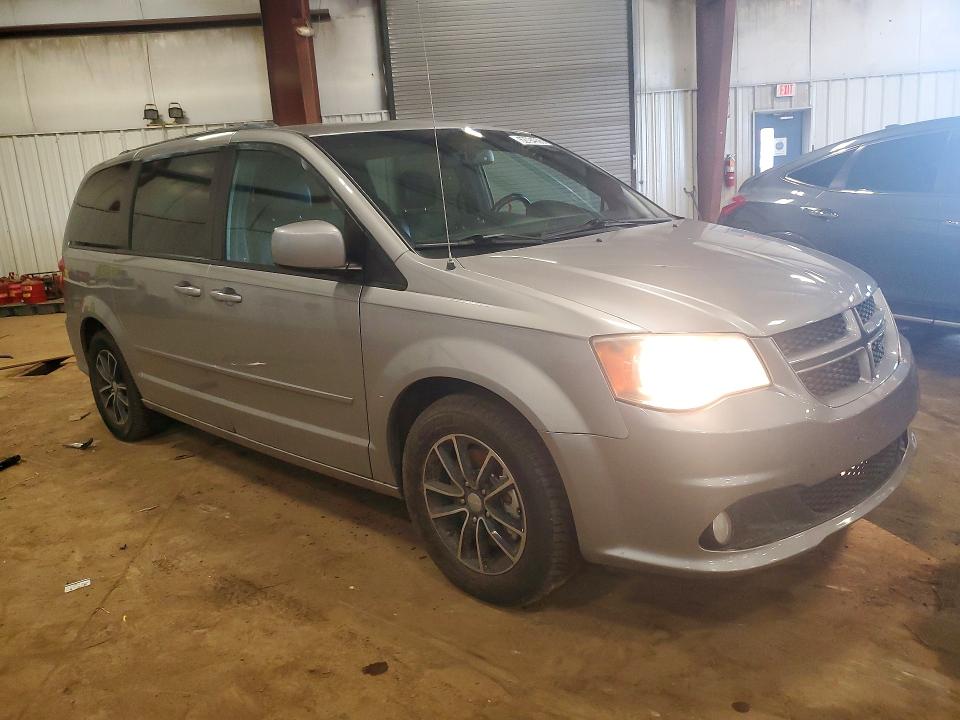 Aukcja sprzedaży 2017 Dodge Grand Caravan, vin: 2C4RDGEG7HR737837, numer aukcji: 62794996