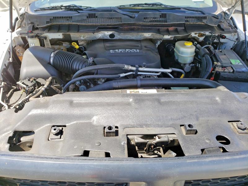 Продаж на аукціоні авто 2018 Ram 2500, vin: 3C6UR4HJXJG274726, номер лоту: 60031416