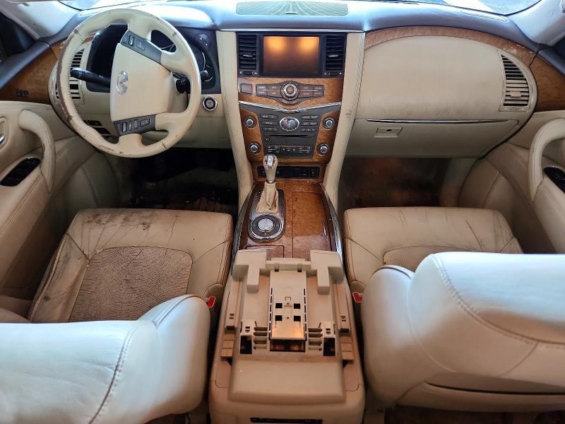Aukcja sprzedaży 2011 Infiniti Qx56, vin: JN8AZ2NFXB9502732, numer aukcji: 59974416