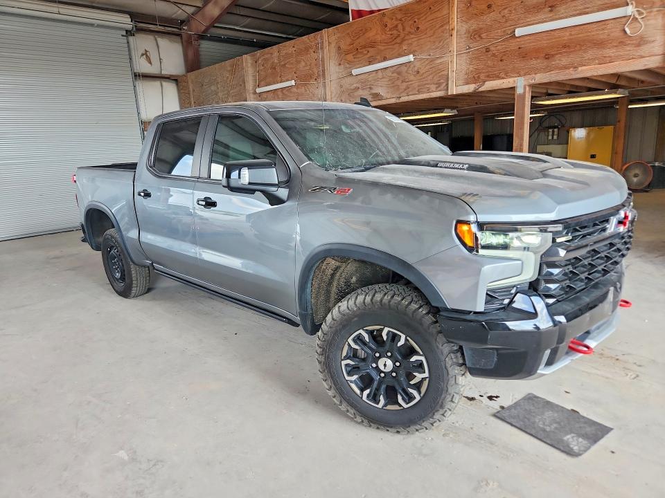 2024 Chevrolet Silverado მანქანა იყიდება აუქციონზე, vin: 3GCUDHE80RG163582, აუქციონის ნომერი: 59124586
