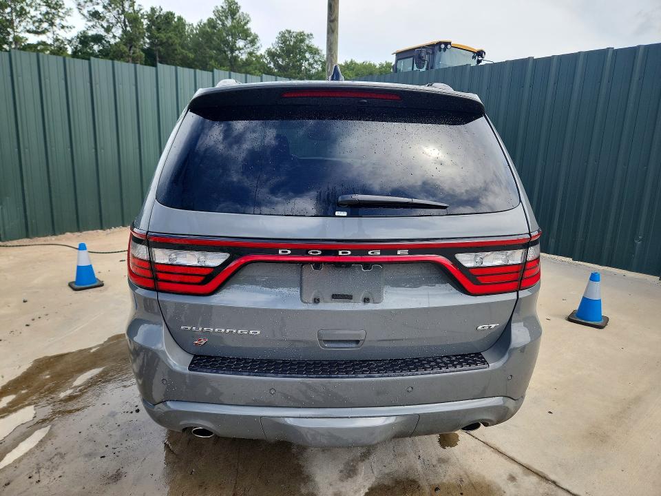 62501496 :رقم المزاد ، 1C4RDJDG9TC239106 vin ، 2026 Dodge Durango مزاد بيع