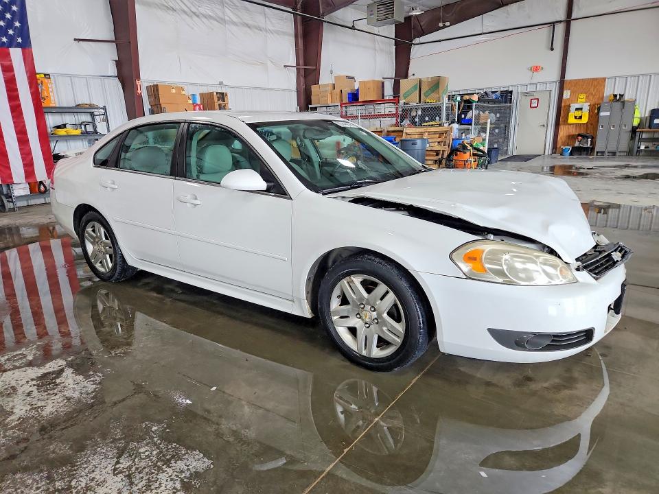 Продажа на аукционе авто 2010 Chevrolet Impala, vin: 2G1WB5EN7A1258360, номер лота: 60448826