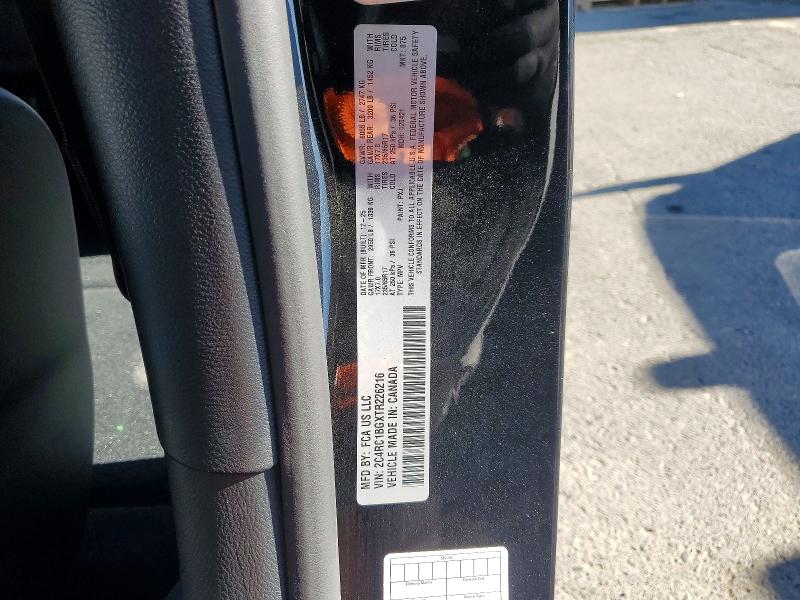 Aukcja sprzedaży 2026 Chrysler Pacifica, vin: 2C4RC1BGXTR226216, numer aukcji: 62624876