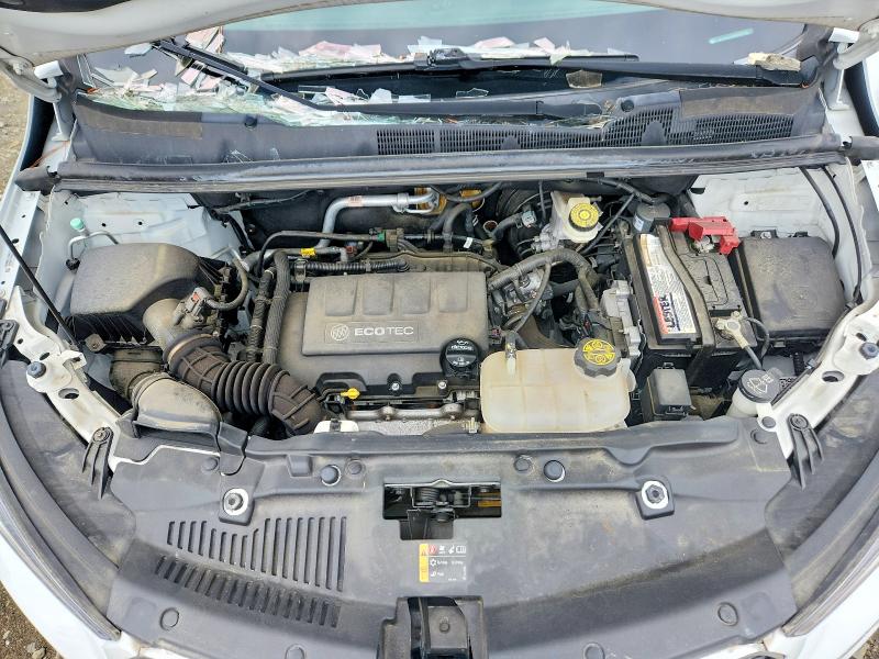 Aukcja sprzedaży 2018 Buick Encore, vin: KL4CJ2SB0JB655537, numer aukcji: 60233876