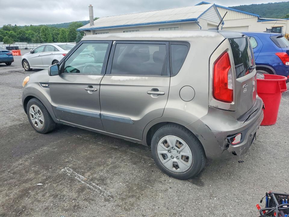 Aukcja sprzedaży 2013 Kia Soul, vin: KNDJT2A59D7515982, numer aukcji: 85634145