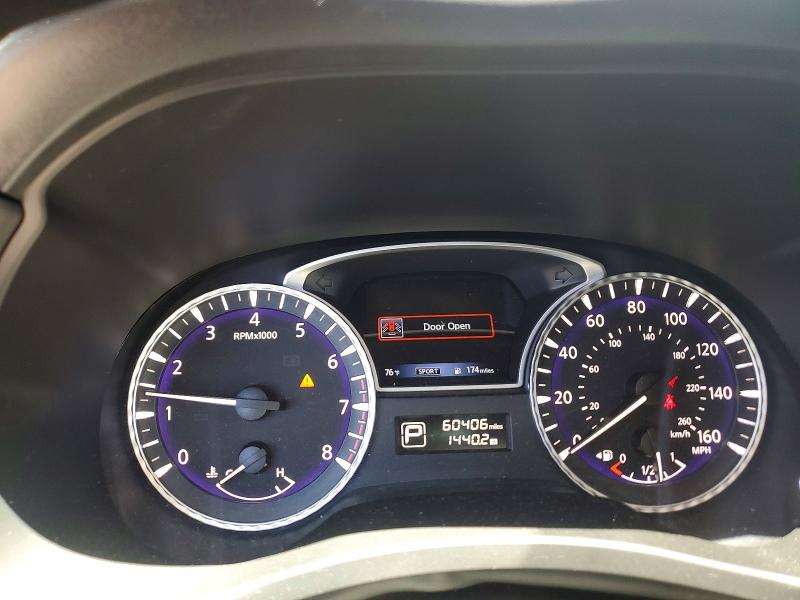 Aukcja sprzedaży 2019 Infiniti Qx60, vin: 5N1DL0MM1KC558989, numer aukcji: 62287546