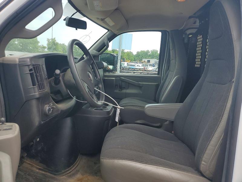 Продажа на аукционе авто 2023 Gmc Savana, vin: 1GTW7AFP2P1201855, номер лота: 59529566