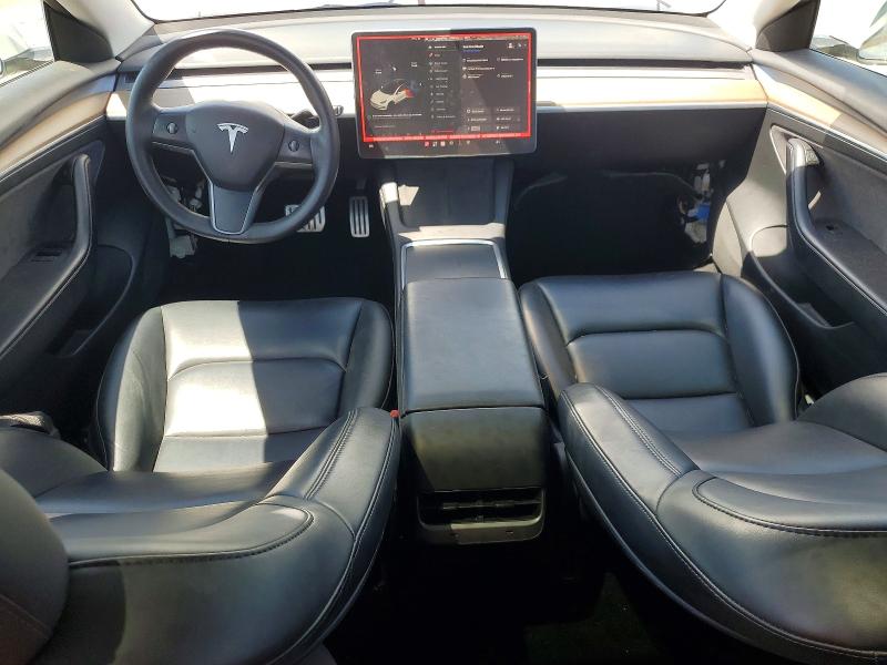 Aukcja sprzedaży 2023 Tesla Model 3, vin: 5YJ3E1ECXPF517843, numer aukcji: 61970066