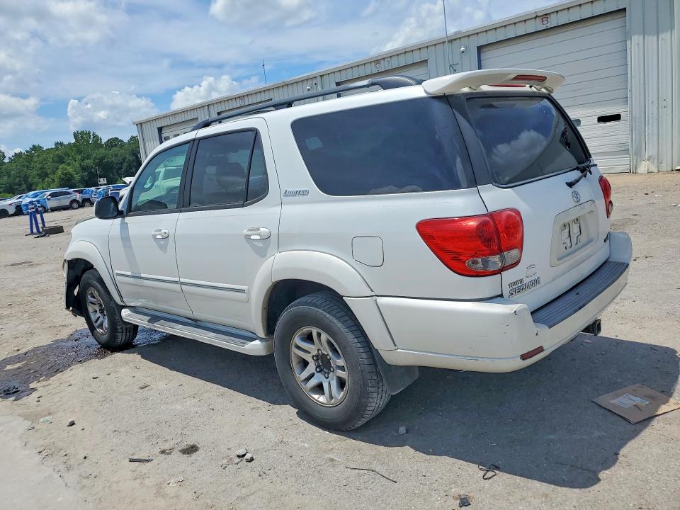 60690456 :رقم المزاد ، 5TDZT38A96S278382 vin ، 2006 Toyota Sequoia مزاد بيع