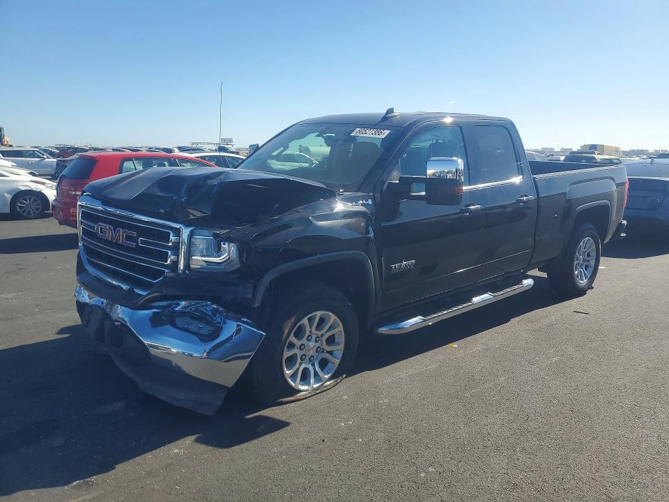 2018 Gmc Sierra მანქანა იყიდება აუქციონზე, vin: 1GTV2MEC0JZ306154, აუქციონის ნომერი: 60527386