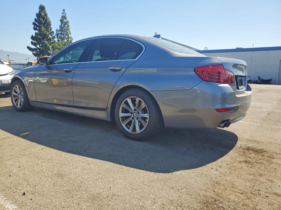 Aukcja sprzedaży 2014 Bmw 528, vin: WBA5A5C55ED509909, numer aukcji: 60778566