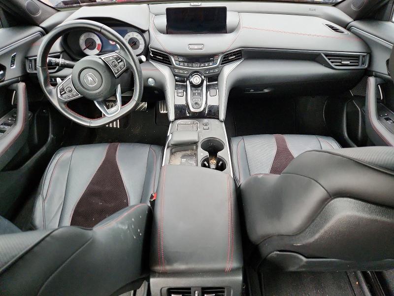 61002616 :رقم المزاد ، 19UUB5F5XNA005916 vin ، 2022 Acura Tlx مزاد بيع