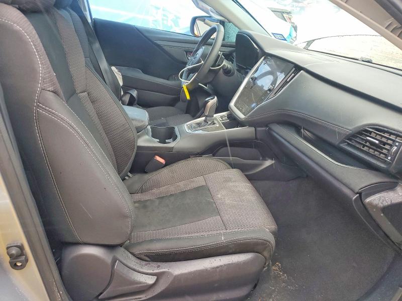 59880026 :رقم المزاد ، 4S4BTADC2S3238732 vin ، 2025 Subaru Outback مزاد بيع