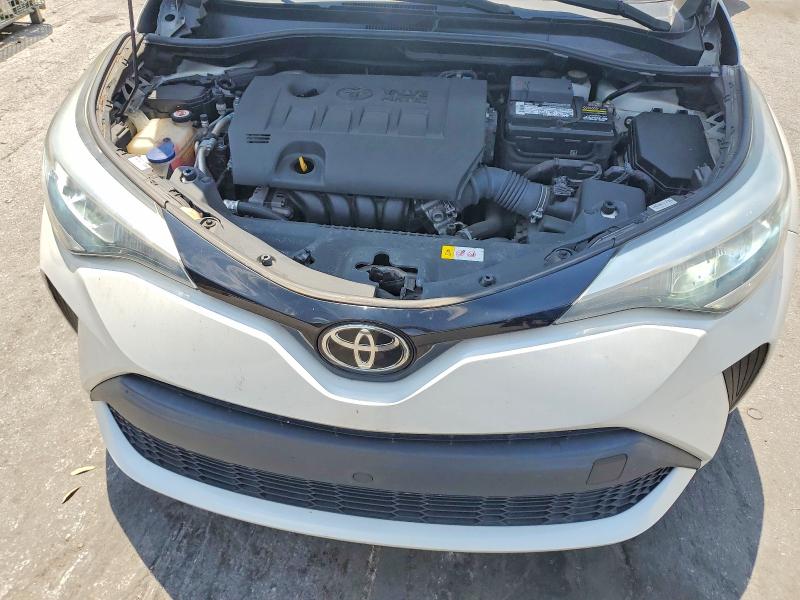 63117426 :رقم المزاد ، NMTKHMBX7LR111440 vin ، 2020 Toyota C-hr مزاد بيع