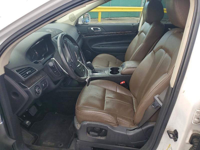 Продаж на аукціоні авто 2017 Lincoln Mkt, vin: 2LMHJ5AT5HBL01086, номер лоту: 62492766