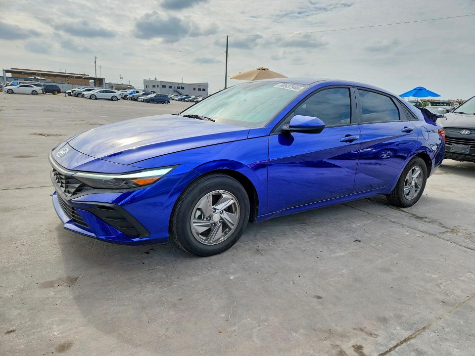 Продаж на аукціоні авто 2026 Hyundai Elantra, vin: KMHLL4DG8TU148263, номер лоту: 60937946