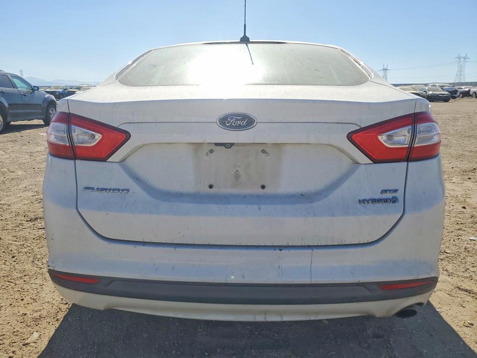 62842856 :رقم المزاد ، 3FA6P0LU6FR229687 vin ، 2015 Ford Fusion مزاد بيع