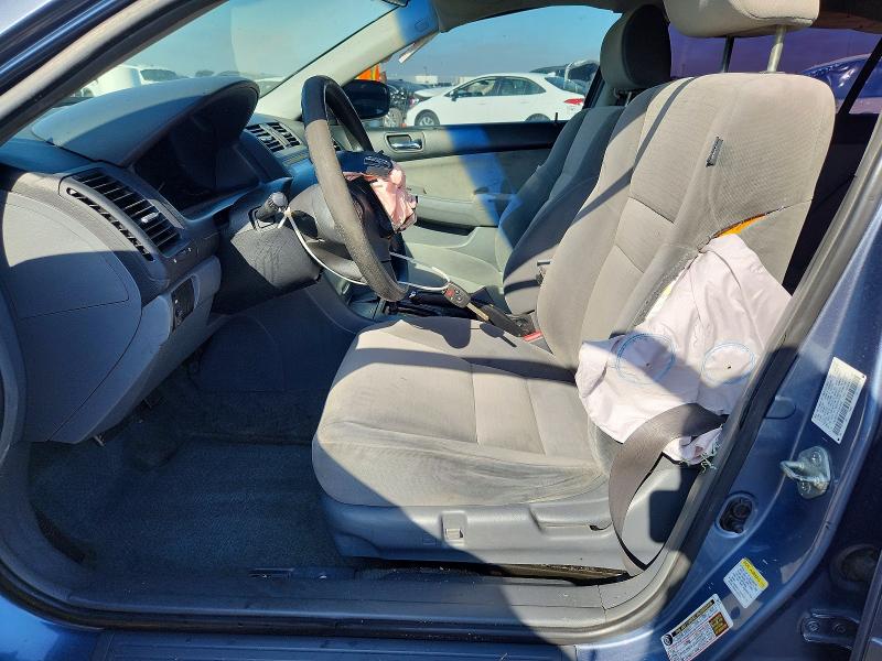 59913136 :رقم المزاد ، 1HGCM56787A203582 vin ، 2007 Honda Accord مزاد بيع