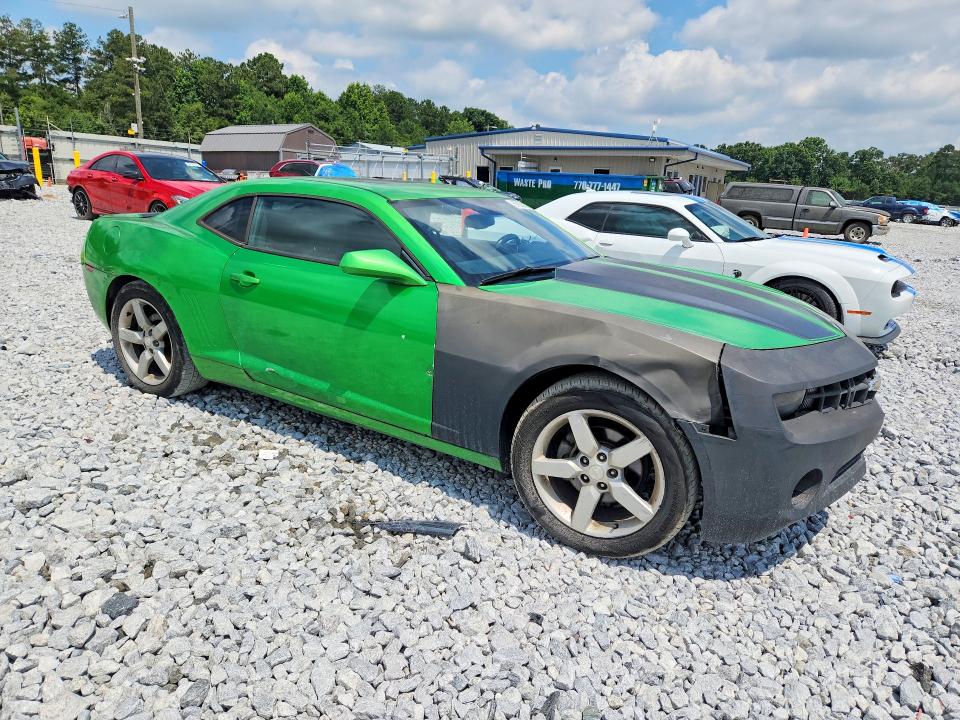 Продажа на аукционе авто 2010 Chevrolet Camaro, vin: 2G1FB1EV1A9205244, номер лота: 59259476
