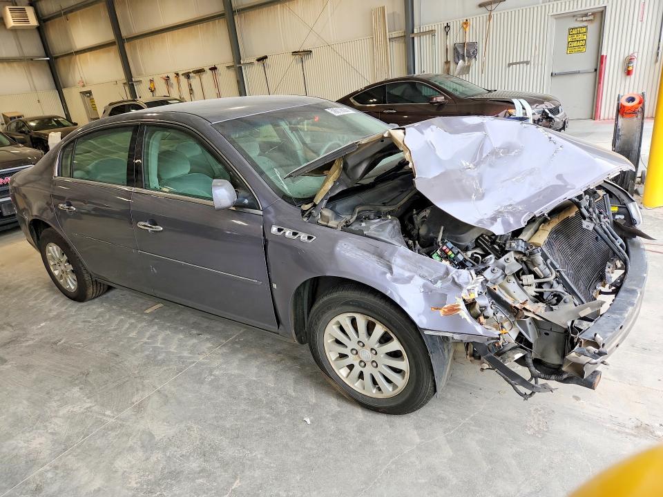 Aukcja sprzedaży 2007 Buick Lucerne, vin: 1G4HP57287U179714, numer aukcji: 59012636