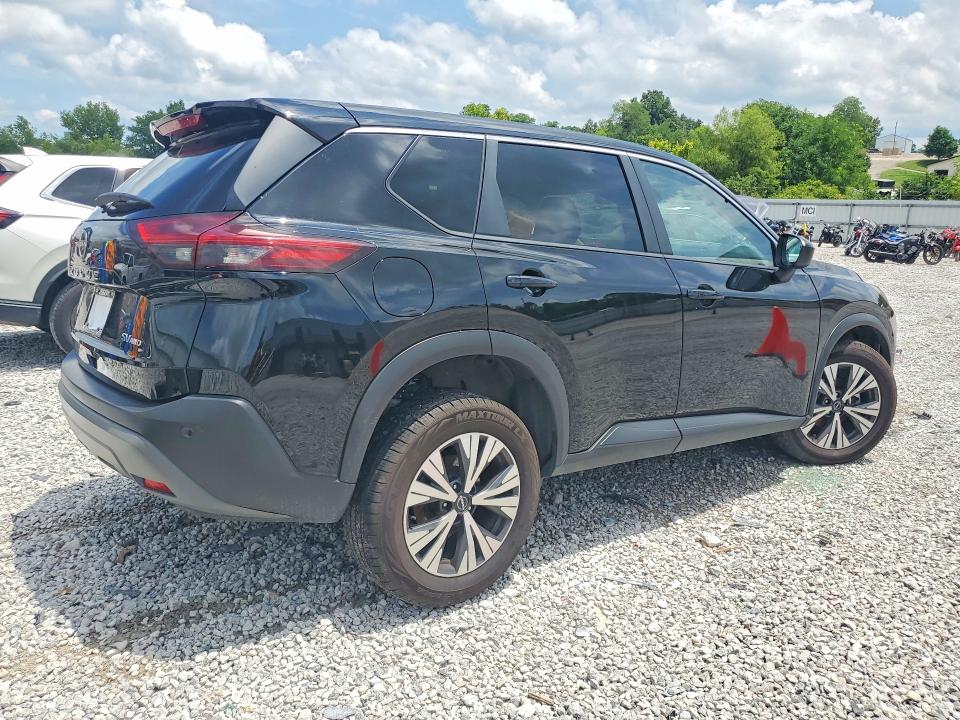 Aukcja sprzedaży 2023 Nissan Rogue, vin: JN8BT3BB3PW483138, numer aukcji: 59730736