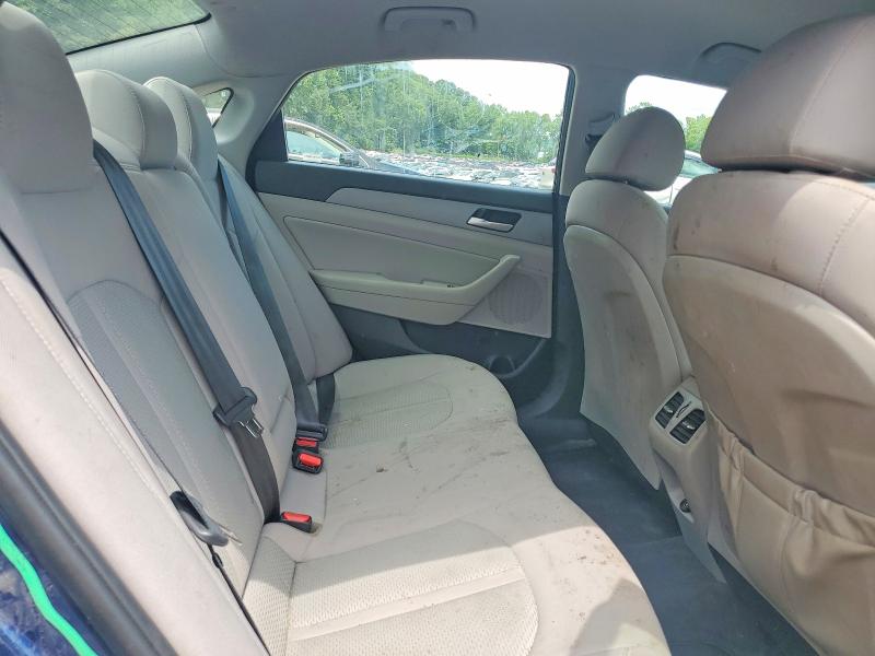 59955136 :رقم المزاد ، 5NPE34AFXKH739941 vin ، 2019 Hyundai Sonata مزاد بيع