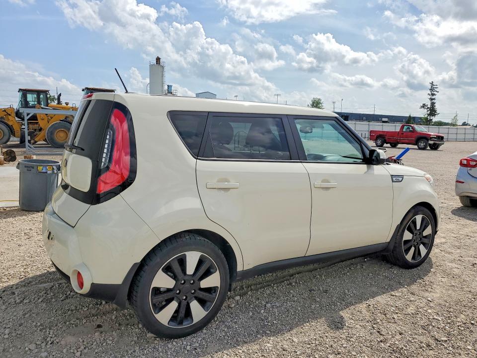 2015 Kia Soul მანქანა იყიდება აუქციონზე, vin: KNDJX3A59F7200919, აუქციონის ნომერი: 58905876