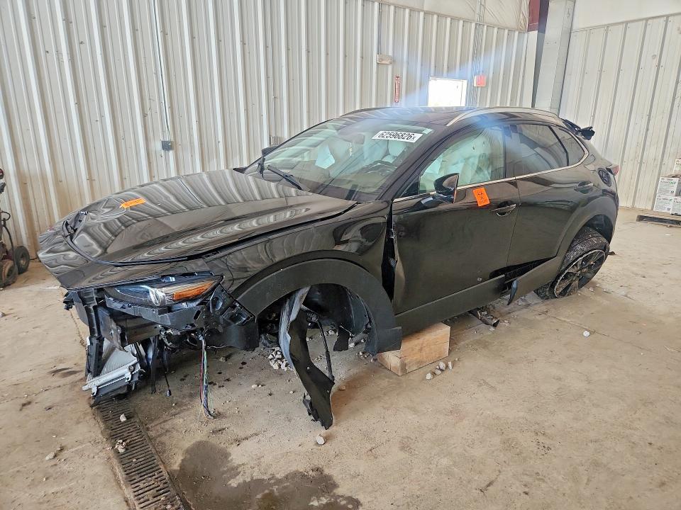 2021 Mazda Cx-30 მანქანა იყიდება აუქციონზე, vin: 3MVDMBEY1MM254060, აუქციონის ნომერი: 62596826