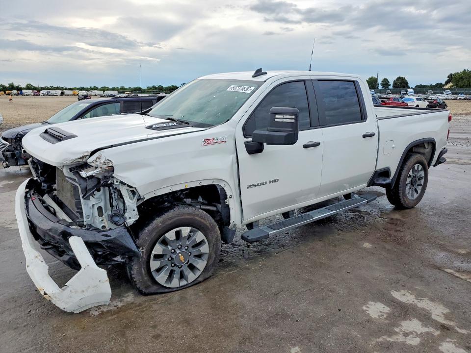 Aukcja sprzedaży 2025 Chevrolet Silverado, vin: 1GC4KME77SF151359, numer aukcji: 60776836