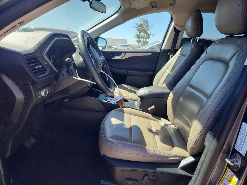 60086576 :رقم المزاد ، 1FMCU9BZXMUA26150 vin ، 2021 Ford Escape مزاد بيع
