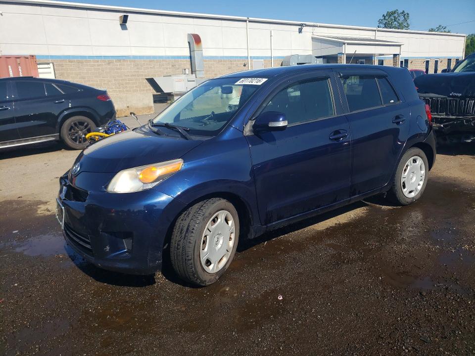 Продажа на аукционе авто 2013 Scion Xd, vin: JTKKUPB4XD1029911, номер лота: 60170216