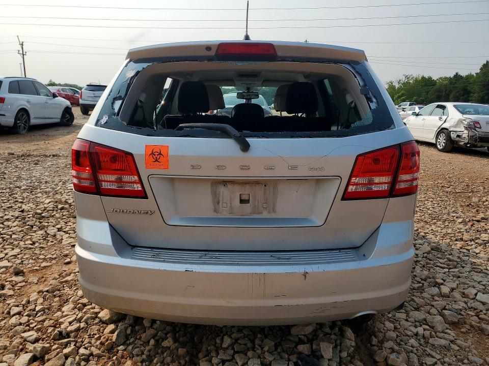 62249236 :رقم المزاد ، 3C4PDCAB5ET100898 vin ، 2014 Dodge Journey مزاد بيع
