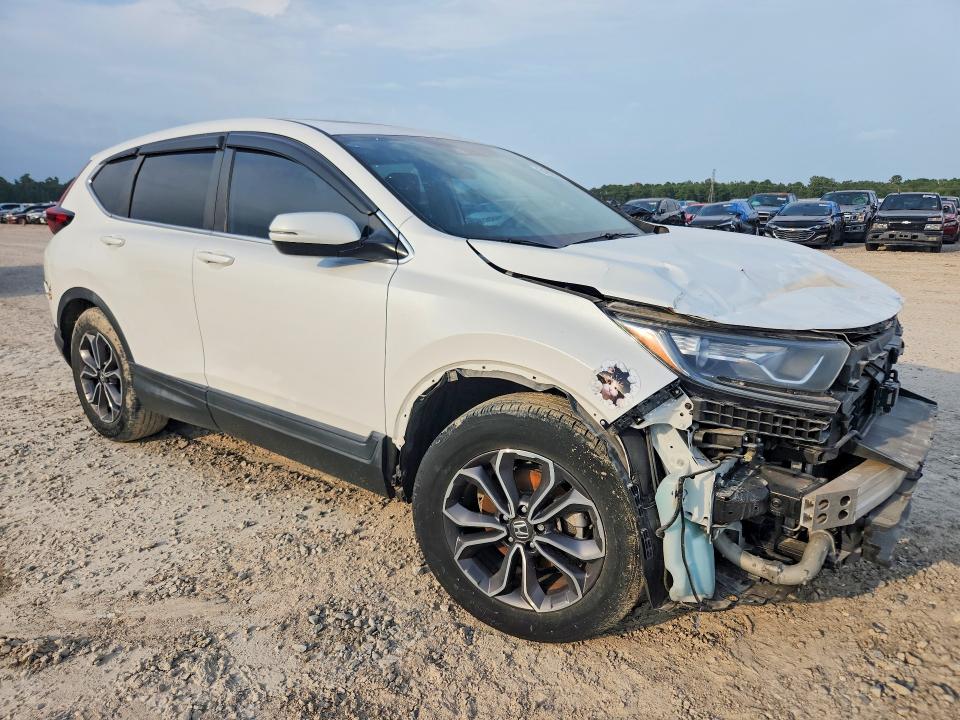 Продажа на аукционе авто 2020 Honda Cr-v, vin: 2HKRW1H54LH422789, номер лота: 54888886