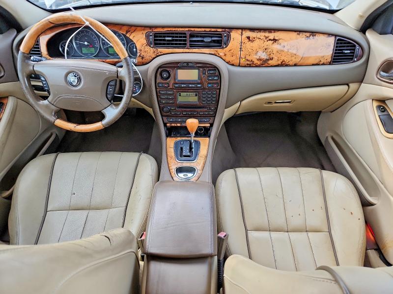 Продажа на аукционе авто 2007 Jaguar S-type, vin: SAJWA01A77FN77079, номер лота: 60417396
