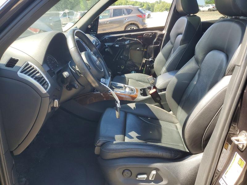 61485806 :رقم المزاد ، WA1DVAFP1GA026859 vin ، 2016 Audi Q5 مزاد بيع