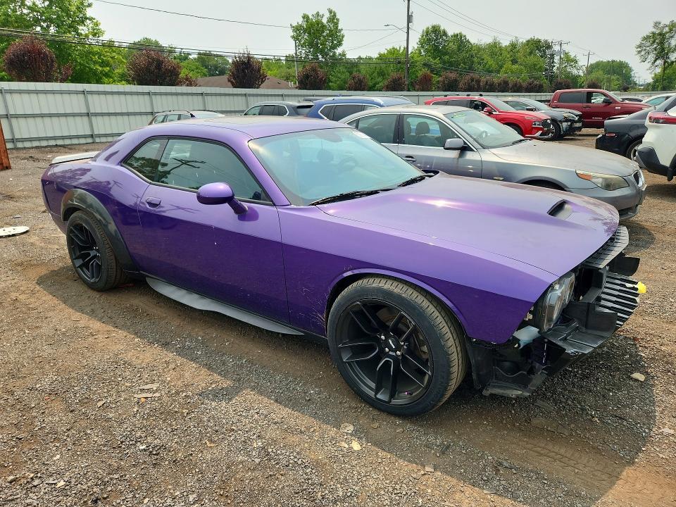 Aukcja sprzedaży 2023 Dodge Challenger, vin: 2C3CDZKG9PH617116, numer aukcji: 59974406