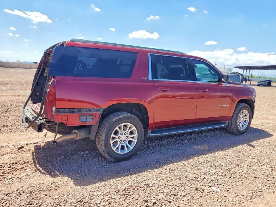 Продаж на аукціоні авто 2016 Gmc Yukon Xl, vin: 1GKS1FKC7GR473078, номер лоту: 62343186