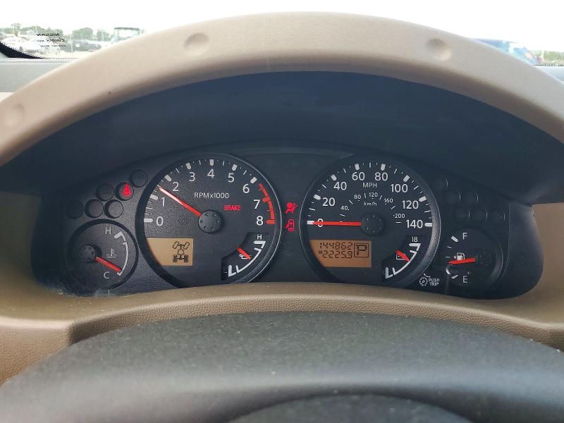 Продажа на аукционе авто 2007 Nissan Xterra, vin: 5N1AN08W47C521676, номер лота: 60219326