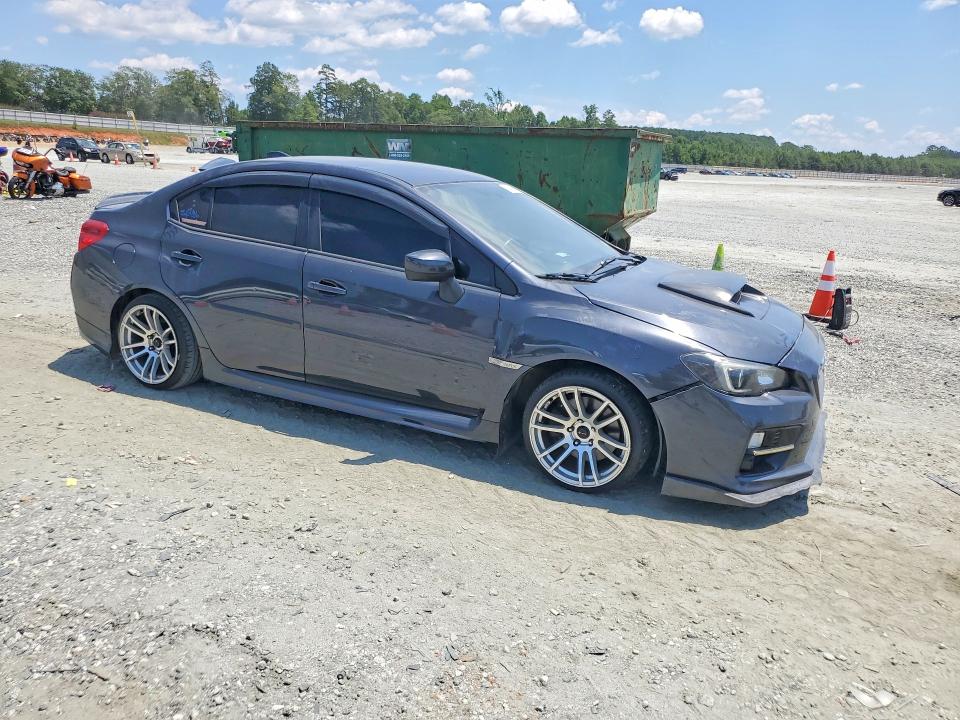 Продаж на аукціоні авто 2017 Subaru Wrx, vin: JF1VA1B65H9829153, номер лоту: 63424986