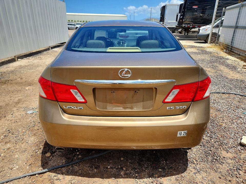 59199906 :رقم المزاد ، JTHBJ46G482208480 vin ، 2008 Lexus Es مزاد بيع