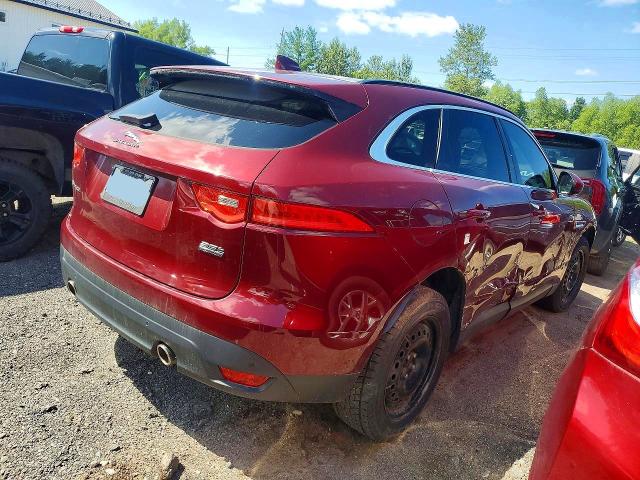 Aukcja sprzedaży 2017 Jaguar F-pace, vin: SADCK2BVXHA885720, numer aukcji: 60110056
