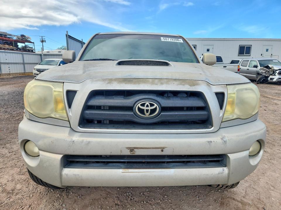 Продаж на аукціоні авто 2007 Toyota Tacoma, vin: 5TELU42N67Z421197, номер лоту: 60719396