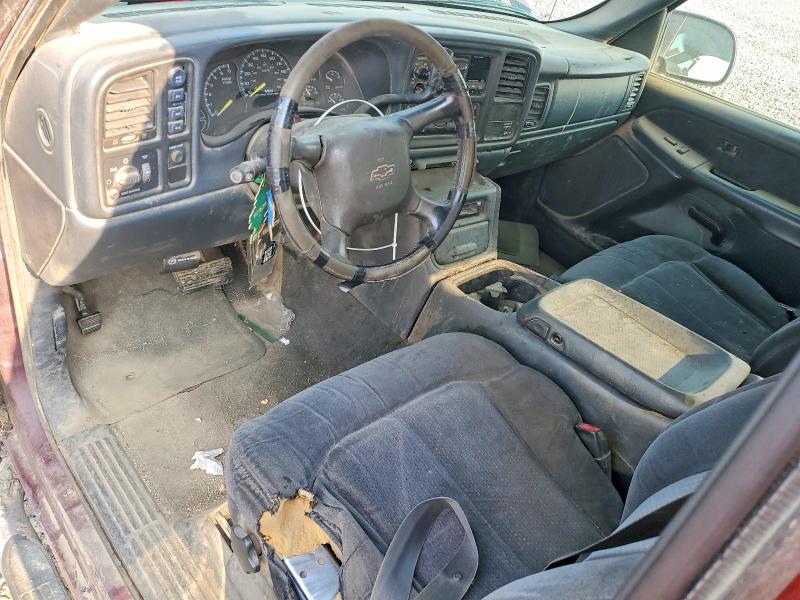 Aukcja sprzedaży 2000 Chevrolet Silverado, vin: 2GCEK19T8Y1176569, numer aukcji: 61402206