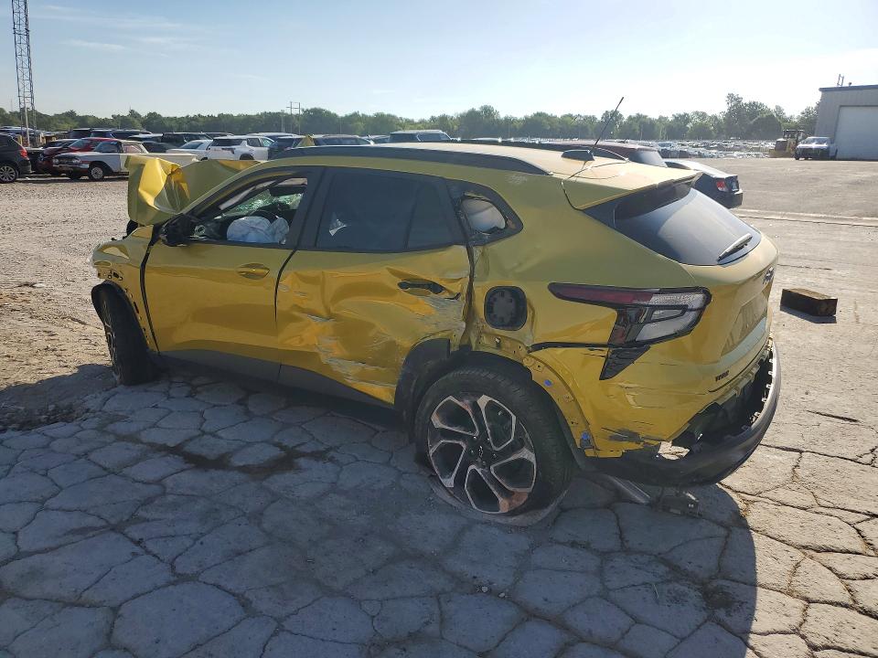 Продажа на аукционе авто 2024 Chevrolet Trax, vin: KL77LJE28RC100166, номер лота: 59303086